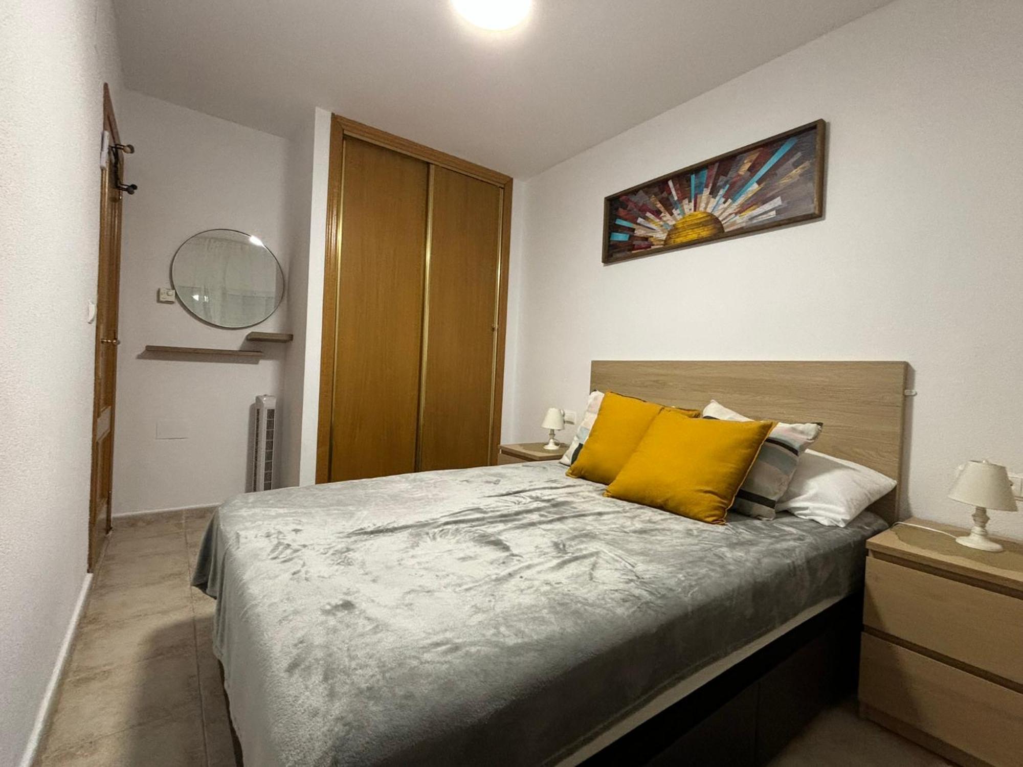 Emilia De La Playa Apartment Ла Мата Екстериор снимка
